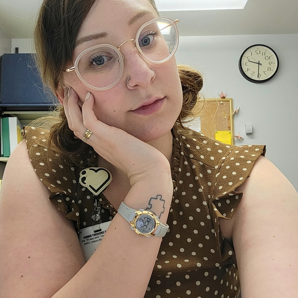 Meet your Posher, Haley